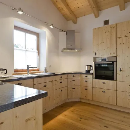 Ferienwohnung F9, Familie Henner جارمش بارتنكيرشن