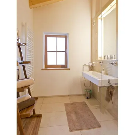 Ferienwohnung F9, Familie Henner * جارمش بارتنكيرشن