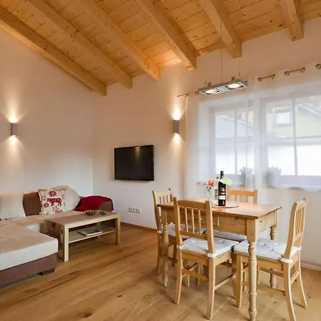 Ferienwohnung F9, Familie Henner بيت للعطل